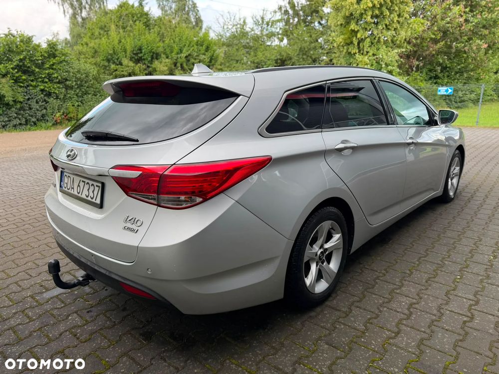 Hyundai i40 1.7 CRDi Premium - 5