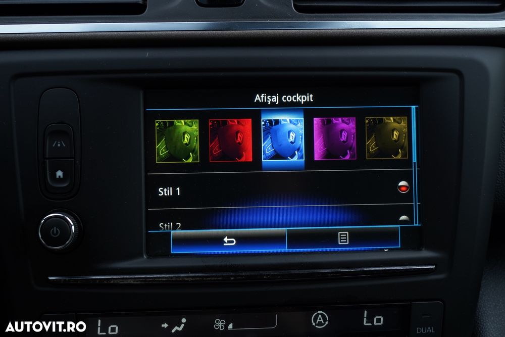 Renault Kadjar Energy dCi 130 4x4 XMOD - 10