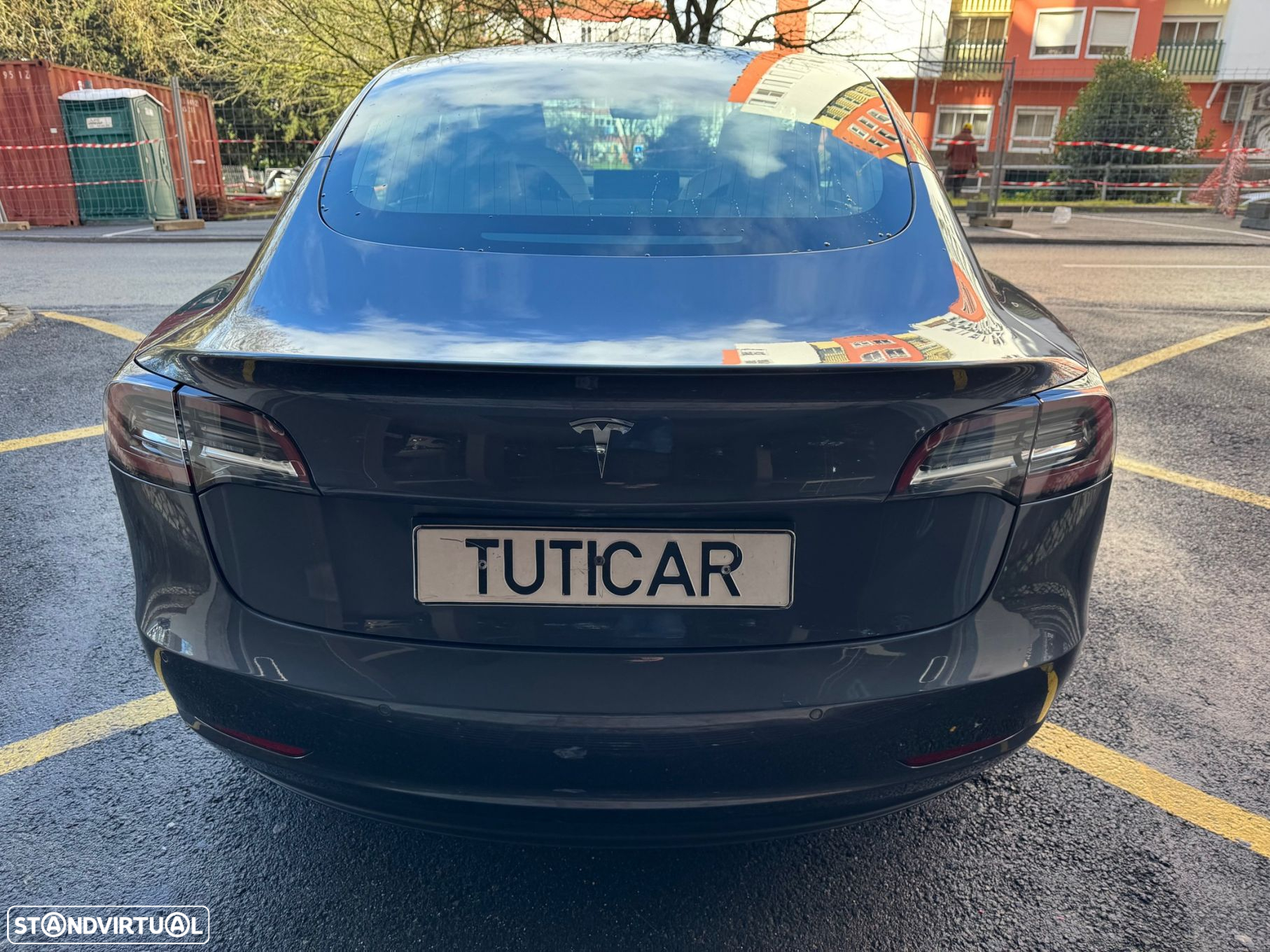 Tesla Model 3 Standard Range Plus RWD - 6
