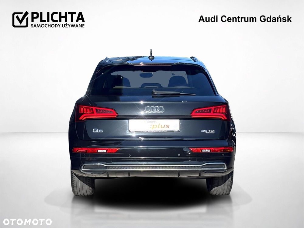 Audi Q5 2019 photo 4