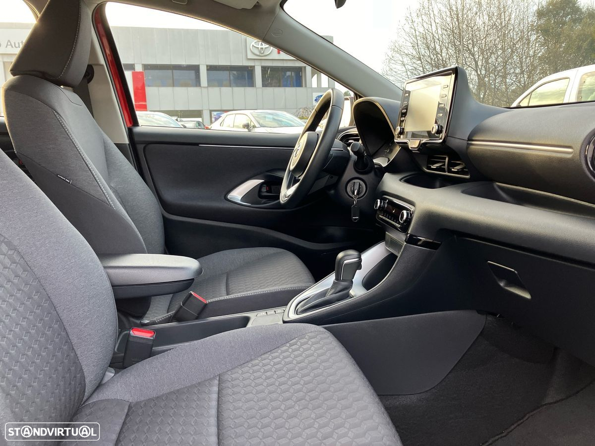 Toyota Yaris - 6