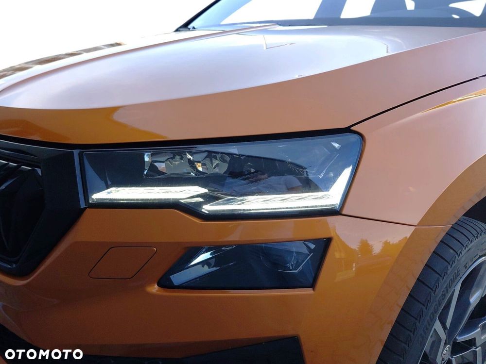 Skoda Karoq 1.5 TSI ACT Sportline DSG - 36