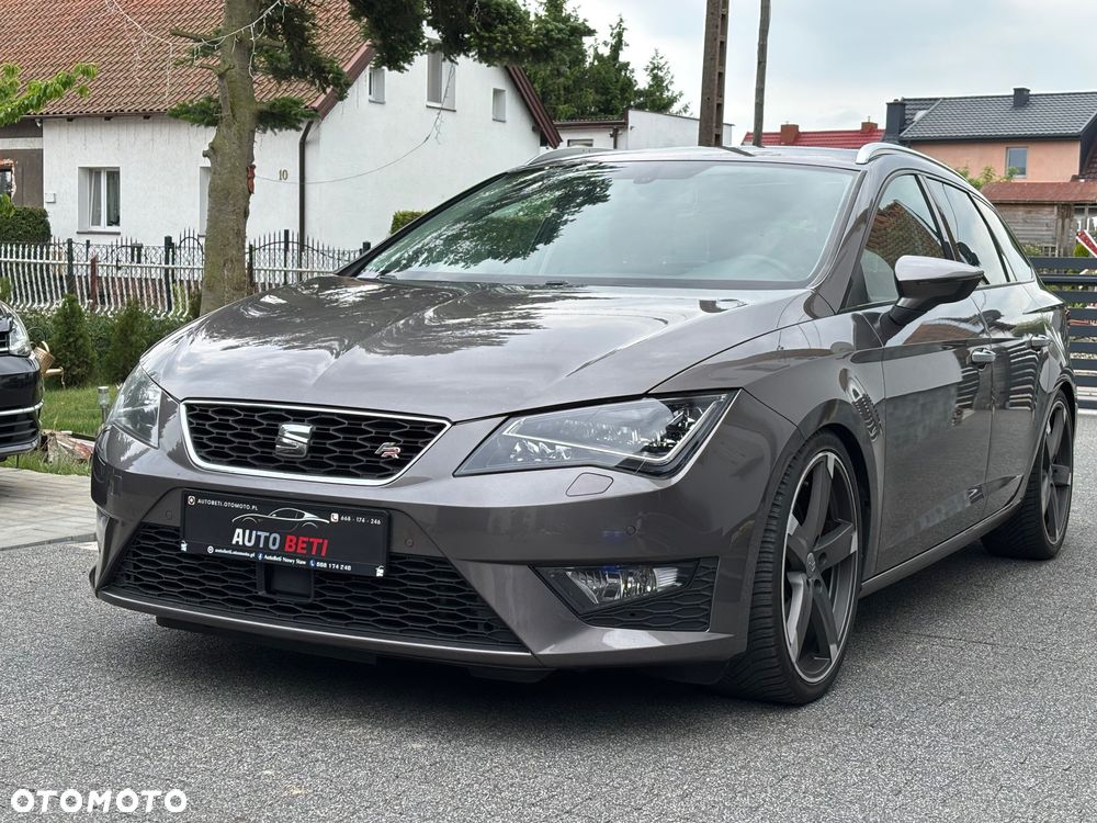 Seat Leon 2.0 TDI DPF Start&Stop DSG FR - 1