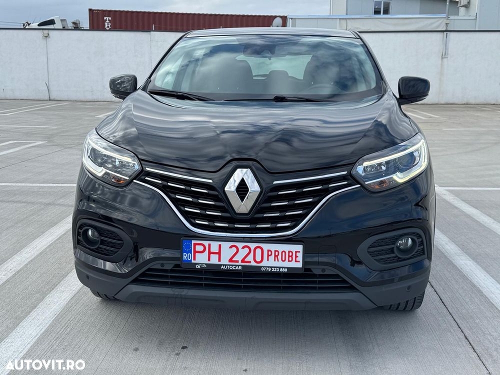 Renault Kadjar BLUE dCi EDC Intens - 9
