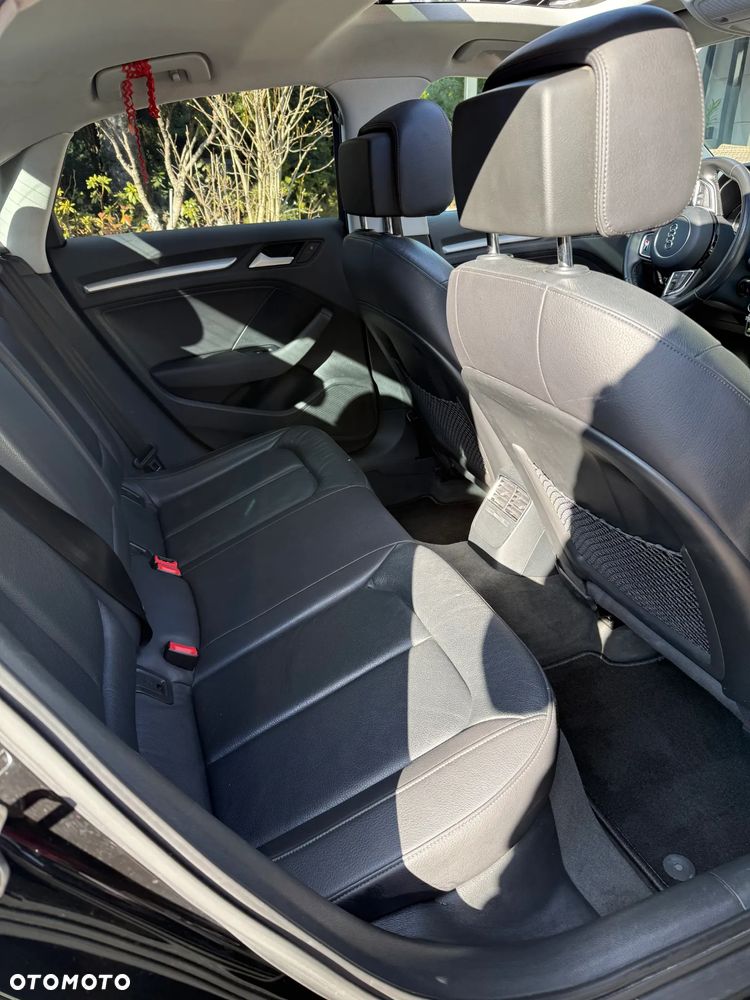 Audi A3 Limousine 2.0 TFSI quattro S tronic design - 13