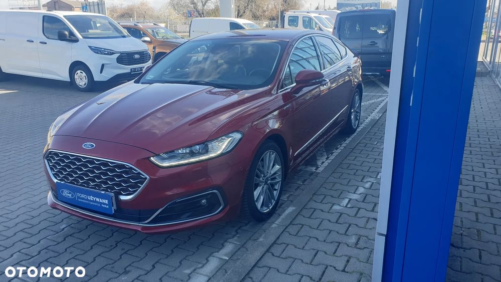 Ford Mondeo 2.0 EcoBlue Vignale - 4