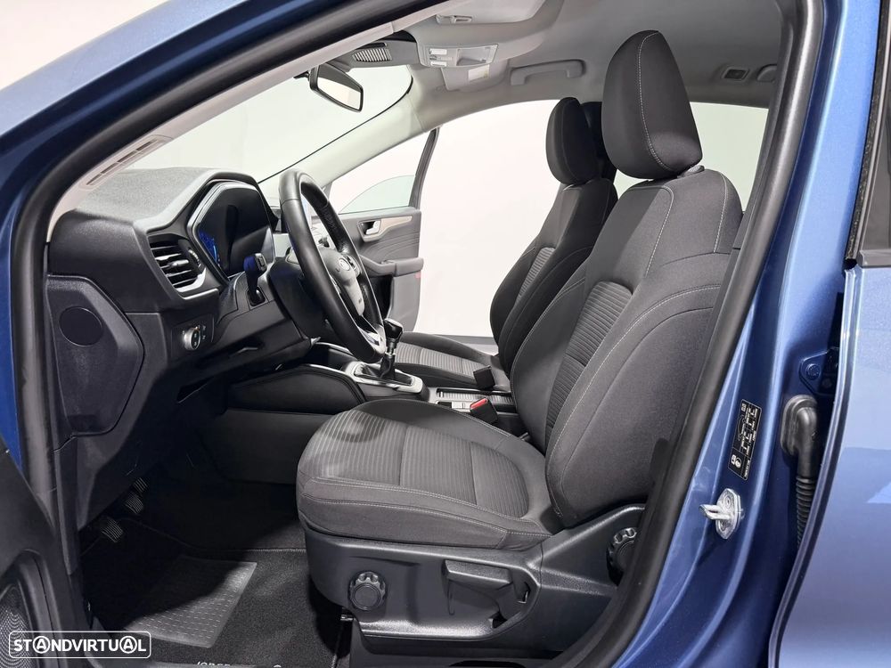 Ford Kuga 1.5 TDCi EcoBlue Titanium - 34