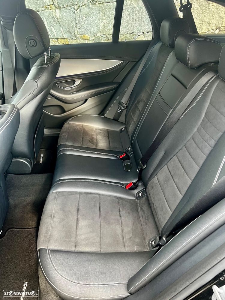 Mercedes-Benz E 300 d AMG Line - 9