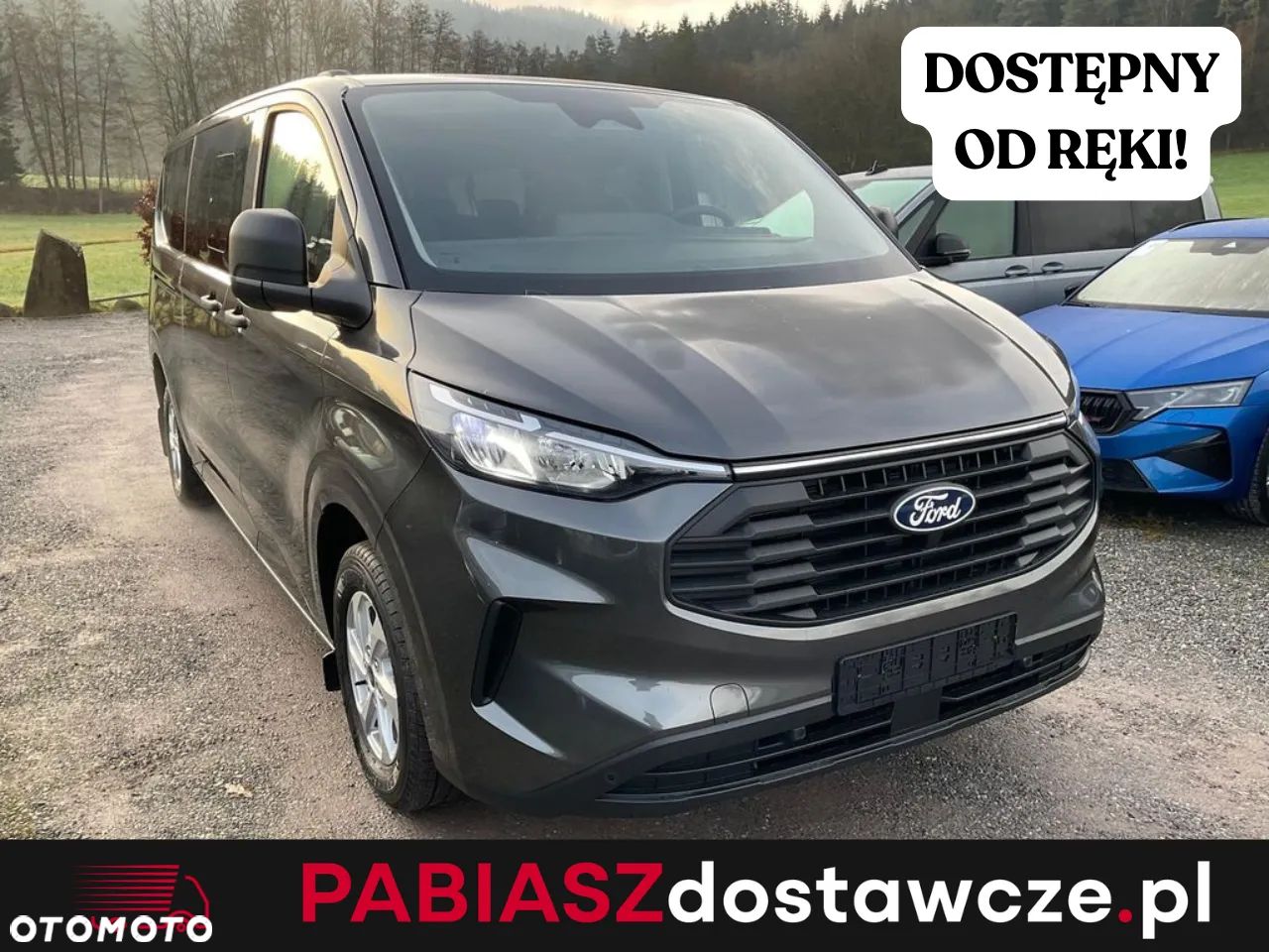 Ford Transit Custom Kombi 2.0 EcoBlue 320 L2H1 Trend M1 - 1