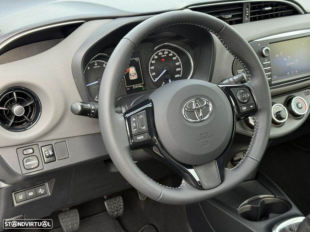 Toyota Yaris 1.0 VVT-i Comfort - 21