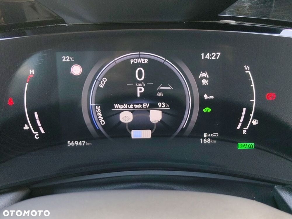 Lexus NX 350h Prestige AWD - 18