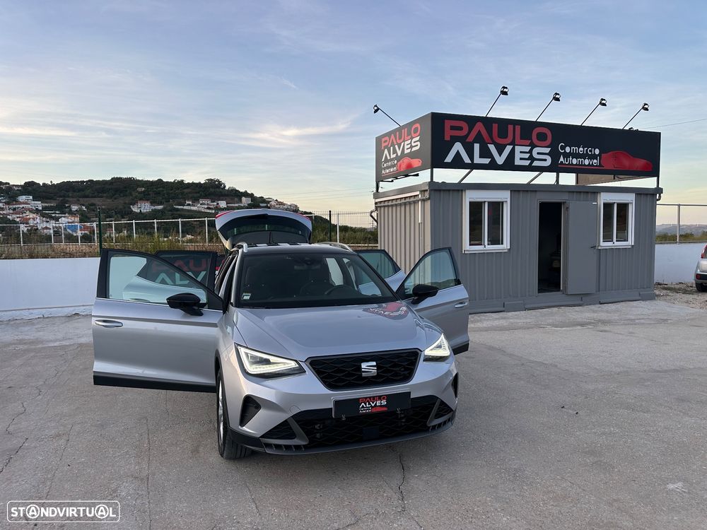 SEAT Arona 1.0 TSI FR - 30