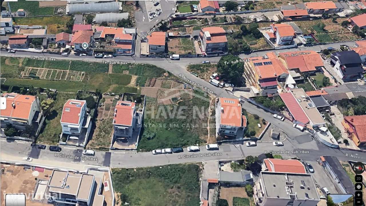 Terreno em Canidelo c/ Projeto Aprovado Junto ao Mar Refª MTS/03784/RS - Grande imagem: 3/10