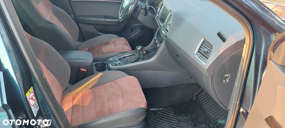 Seat Ateca 1.5 Eco TSI Xcellence S&S DSG - 13