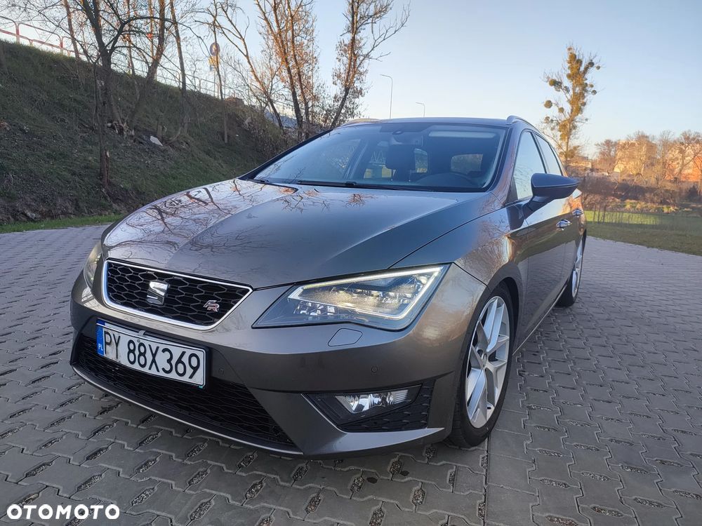 Seat Leon 1.6 TDI Start&Stop FR - 1