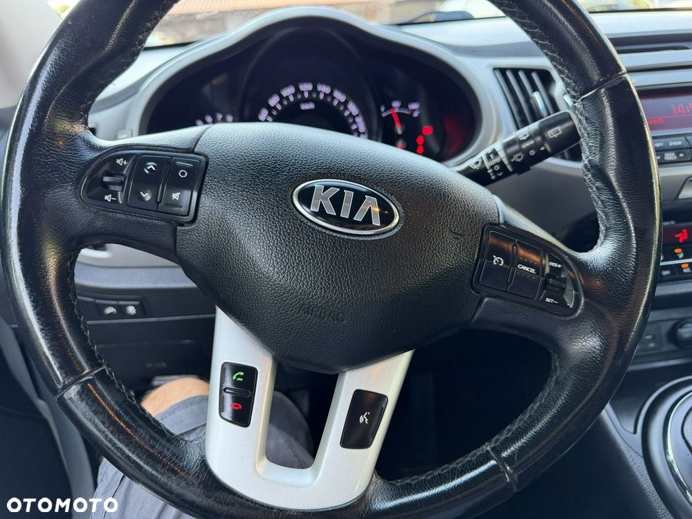 Kia Sportage - 12