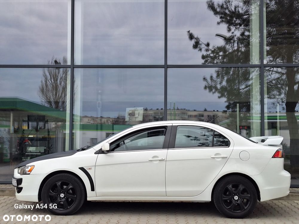 Mitsubishi Lancer 1.8 DI-D ClearTec Inform - 1