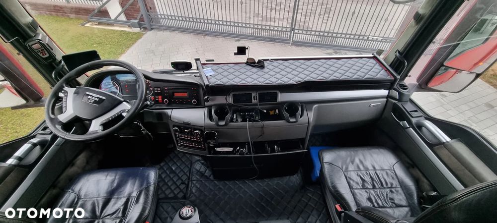 MAN TGX 18.480 - 10