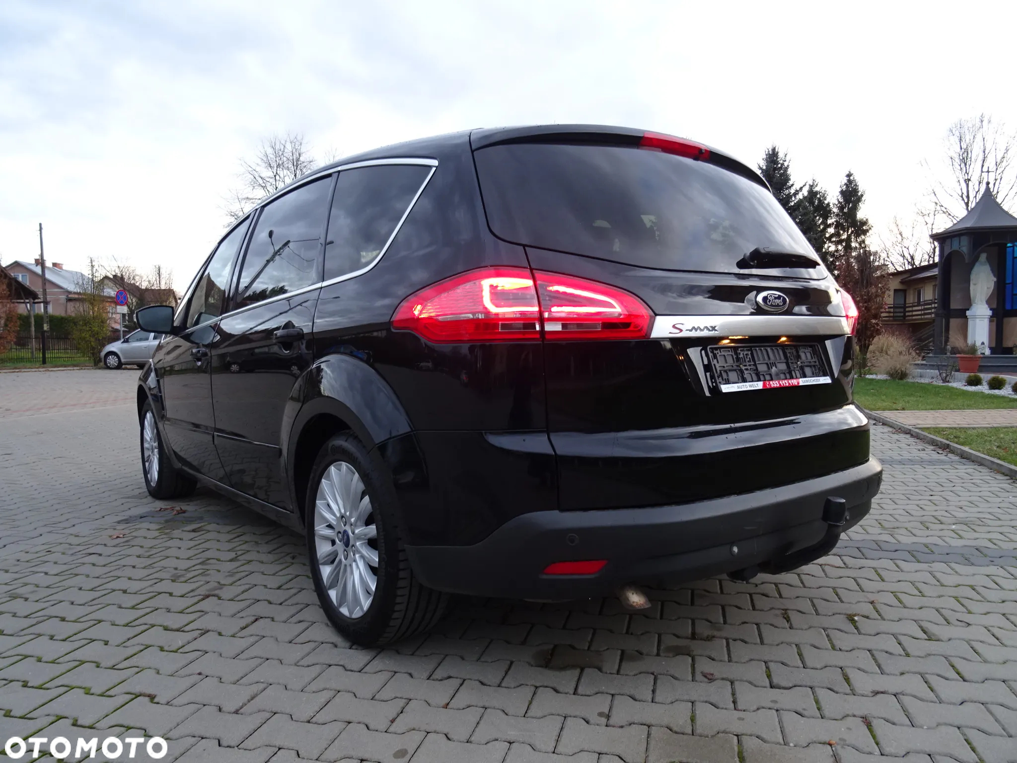 Ford S-Max 2.0 TDCi DPF Titanium - 14