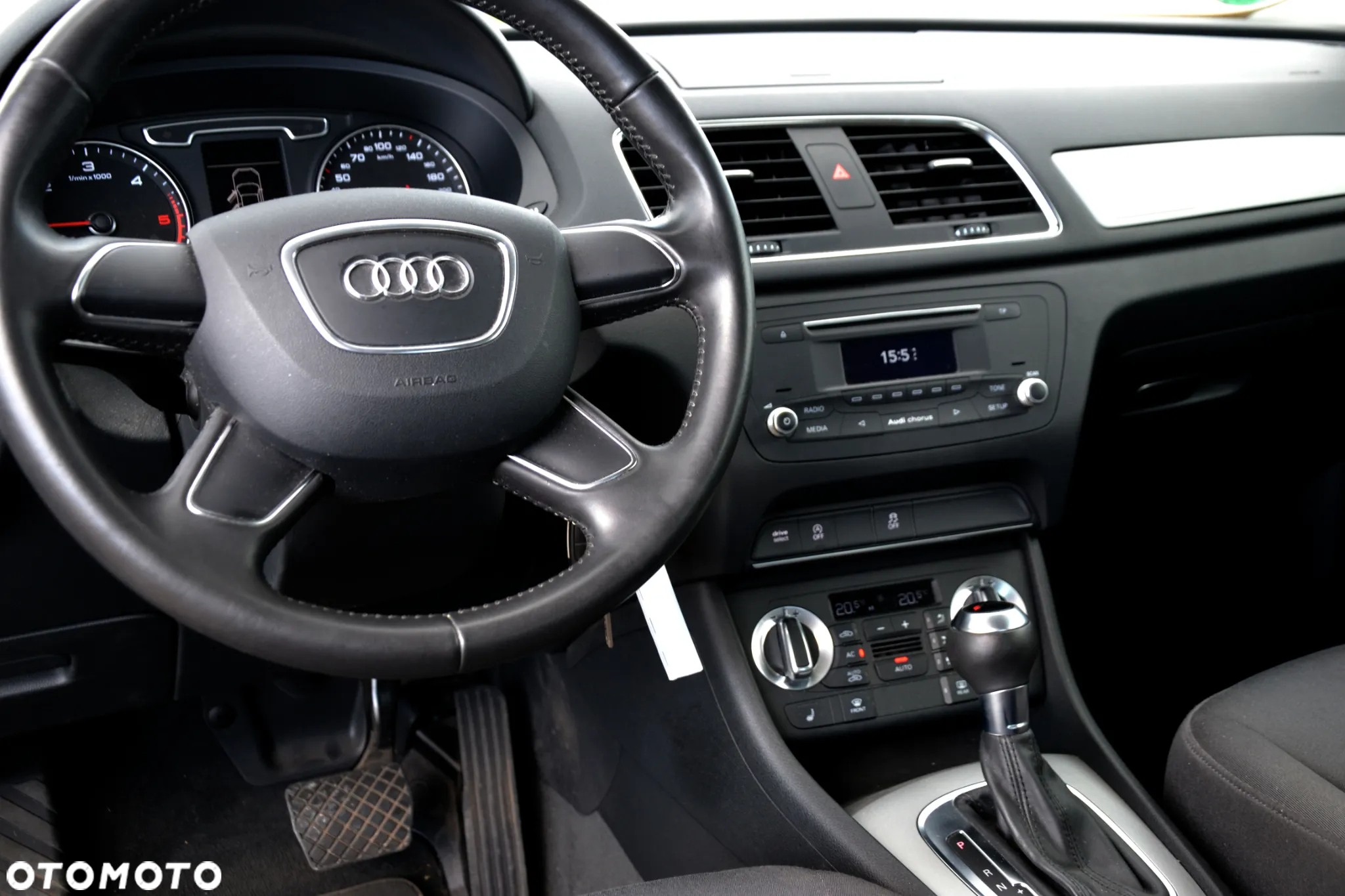 Audi Q3 2.0 TDI Quattro S tronic - 10