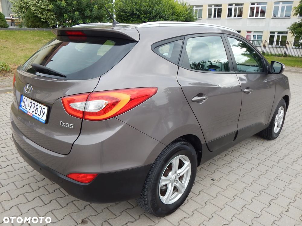 Hyundai ix35 1.6 2WD UEFA EURO 2012 Edition - 8