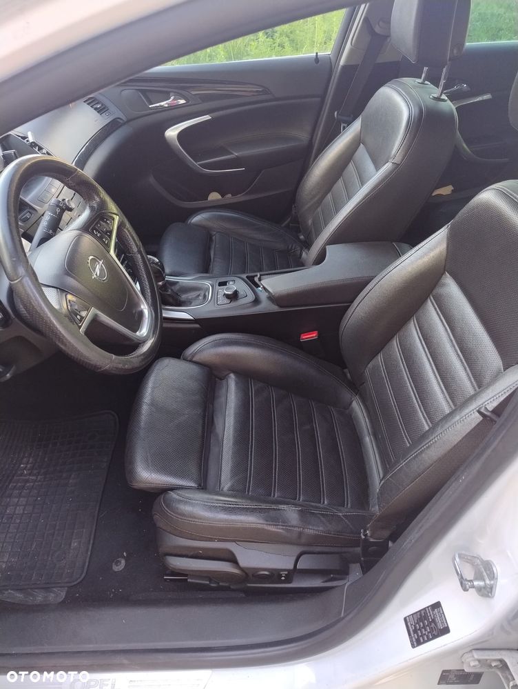 Opel Insignia 2.0 CDTI EcoFLEX Cosmo - 28