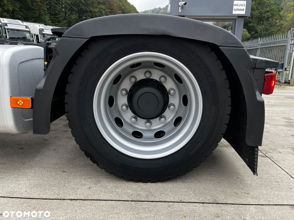 Volvo FH500 // Mega // Zamiana na starszy // 2021 Rok // New Face // Parkclima // Joystick // Serwisowany !!! - 16