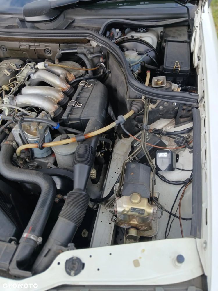 Mercedes-Benz W124 (1984-1993) - 8