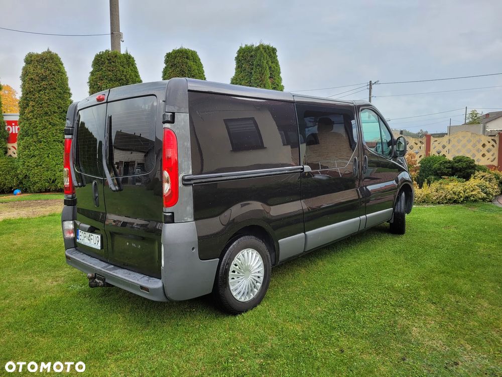 Opel VIVARO - 8