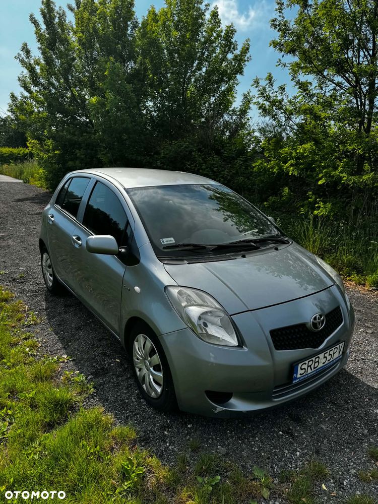Toyota Yaris 1.4 D-4D Luna A/C - 2