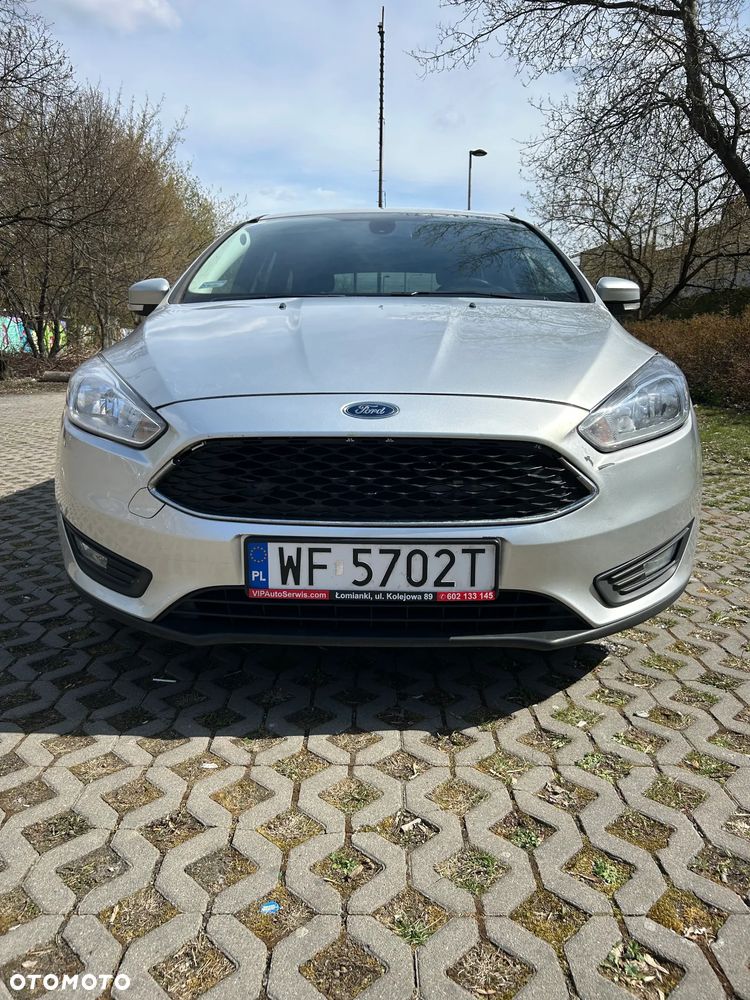 Ford Focus 1.5 TDCi Gold X - 8