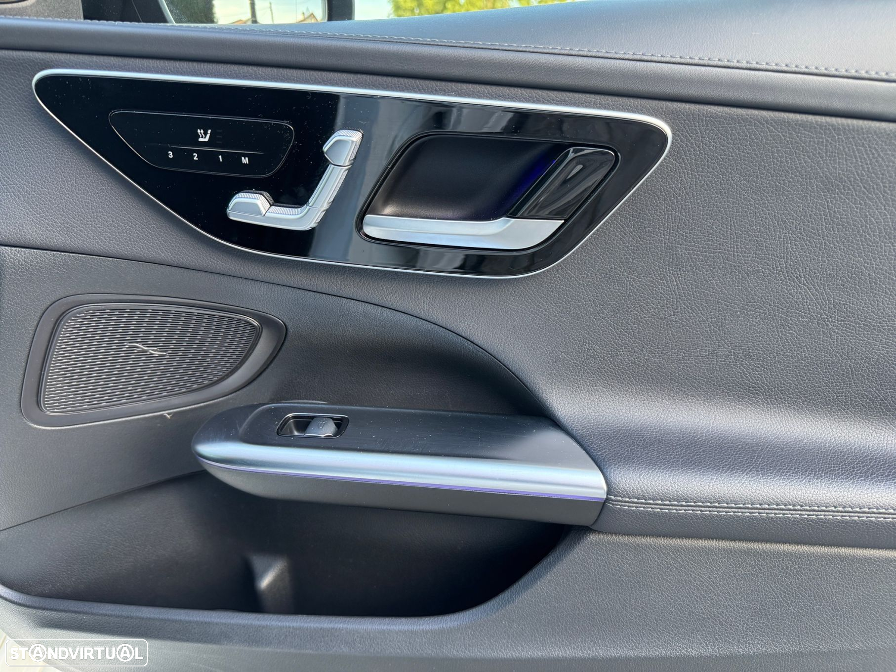 Mercedes-Benz C 220 d AMG Line - 41