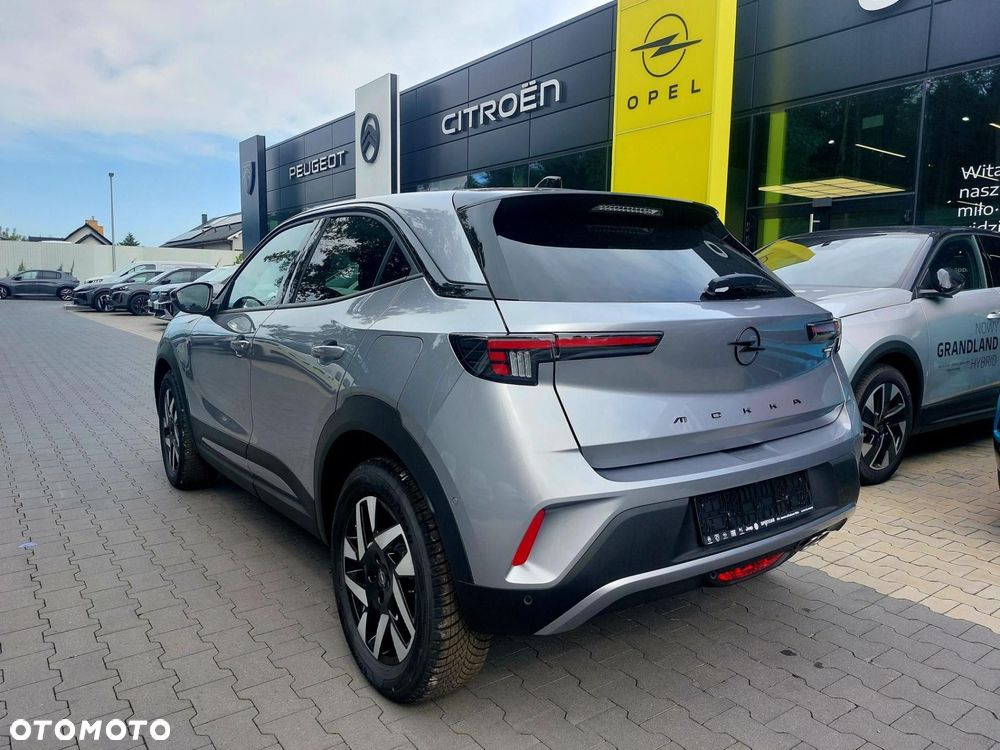 Opel Mokka 1.2 T mHEV Edition S&S eDTC6 - 3