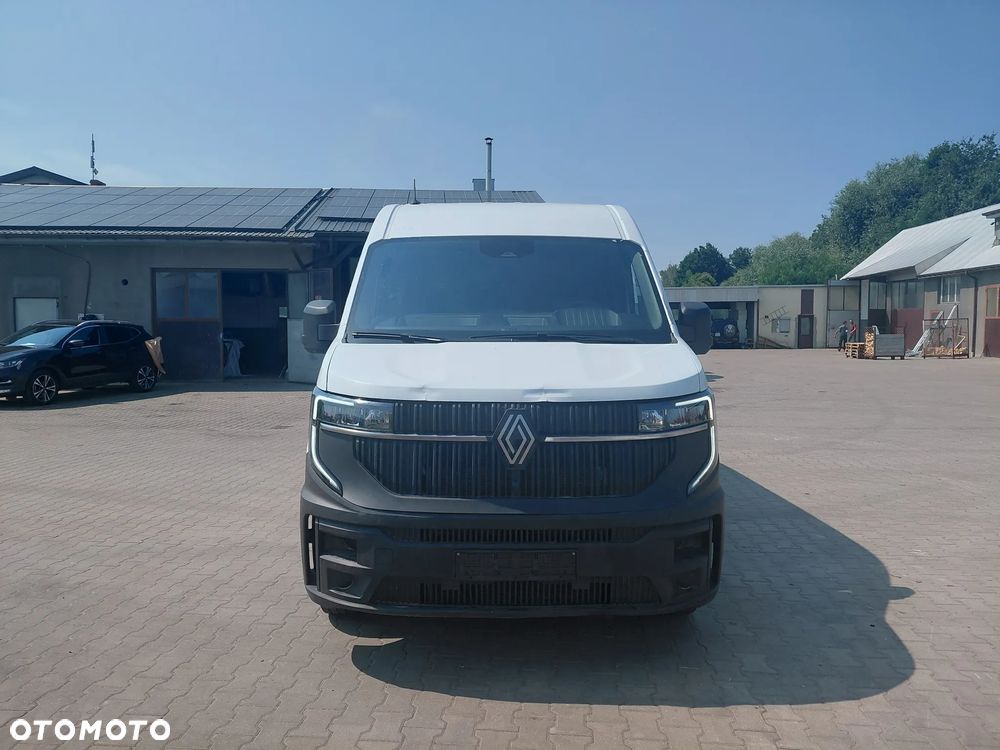Renault MASTER L3H2 * 2.0 DCI130 * GWARANCJA 04/2027 * - 2