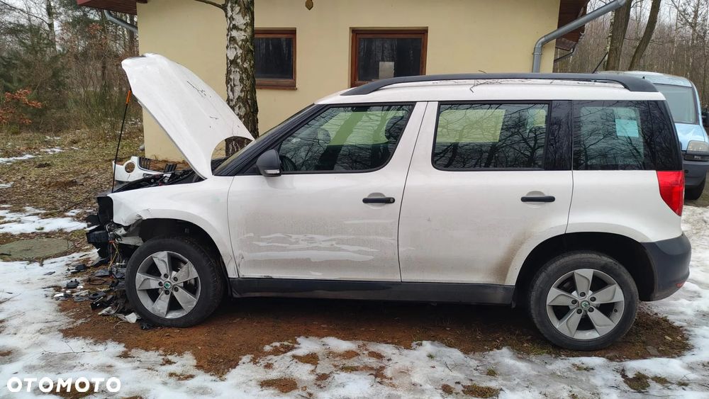 Skoda Yeti 1.6 TDI DPF Active Greenline - 1