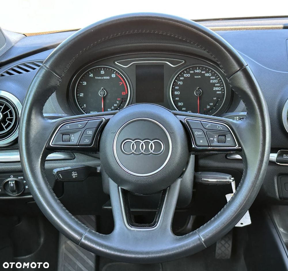 Audi A3 Limousine 30 TFSI sport - 22