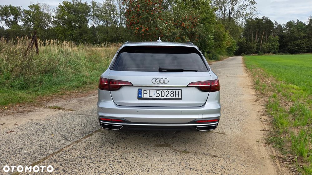 Audi A4 Avant 40 TFSI S tronic - 7