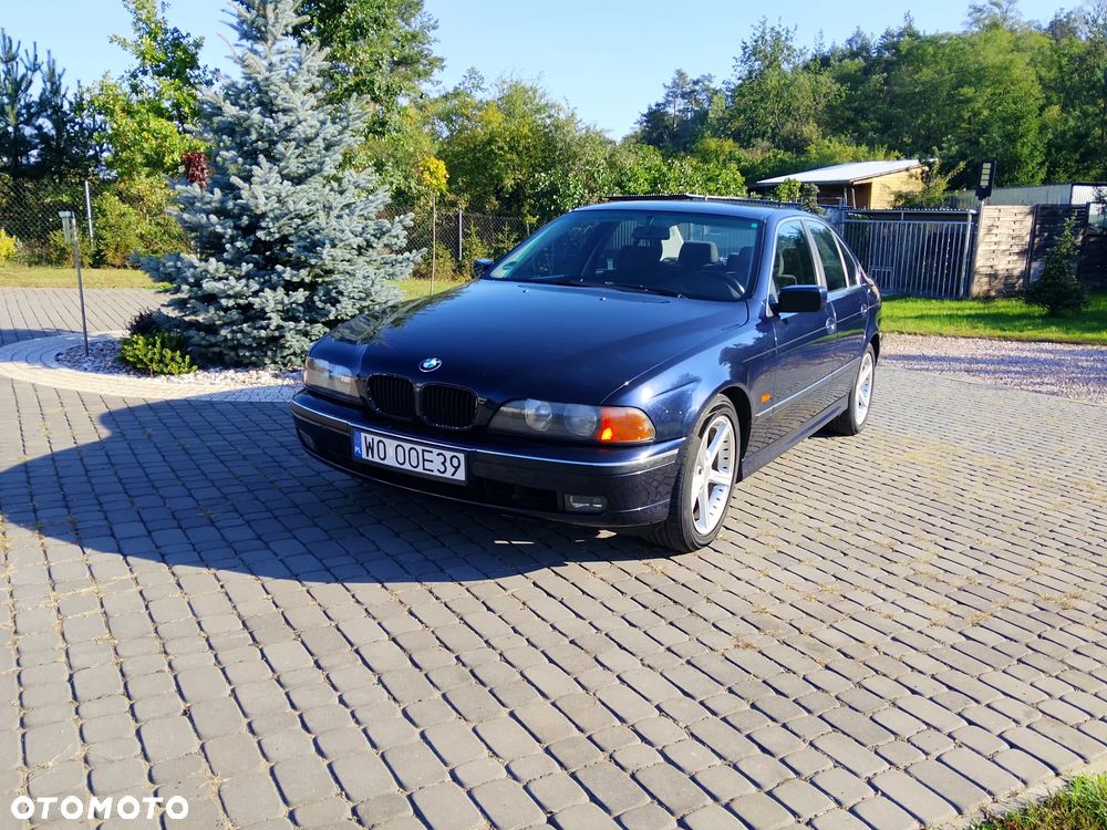 BMW Seria 5 - 27