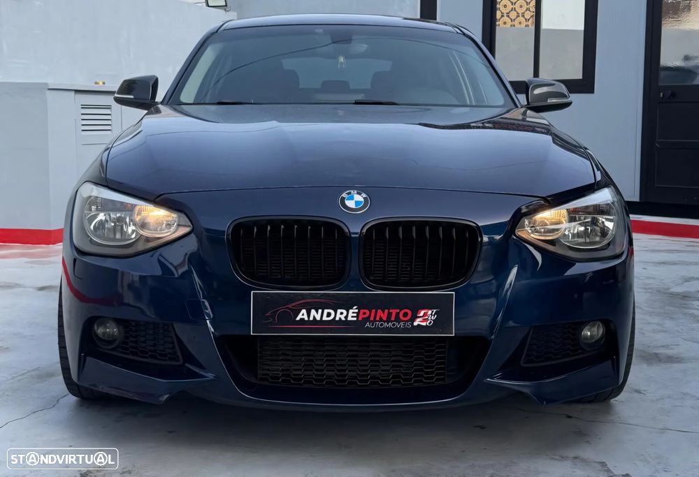 BMW 116 d Line Sport - 2