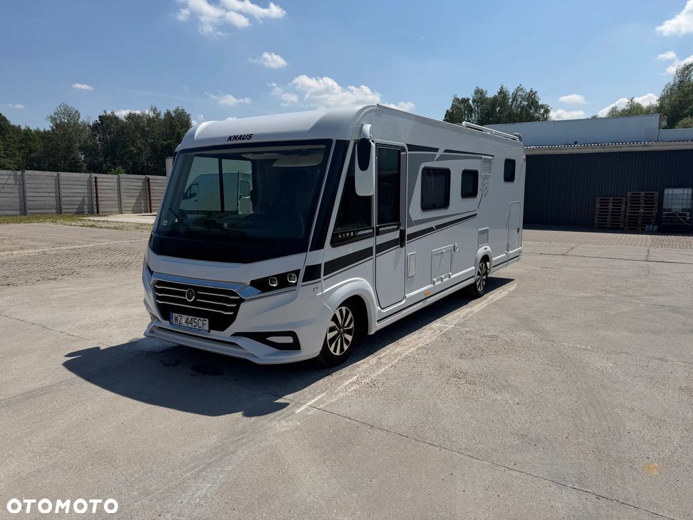 KNAUS Live i 700 - 1