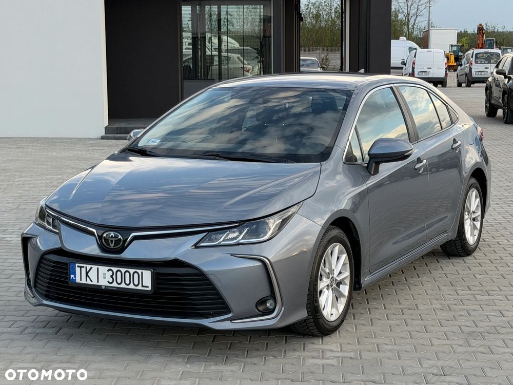 Toyota Corolla 1.5 Comfort - 3