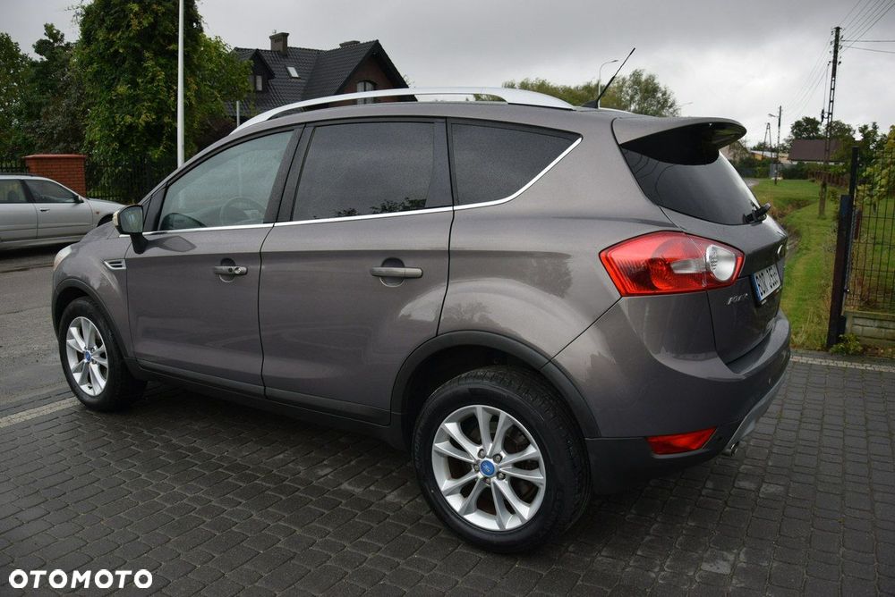 Ford Kuga 2.0 TDCi Titanium S - 12