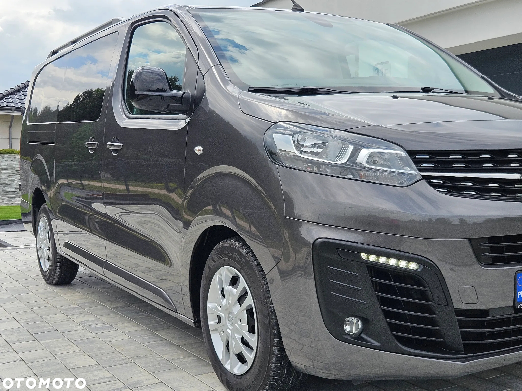 Opel Vivaro 2.0 CDTI Extra Long 3,0t (bryg.) - 15