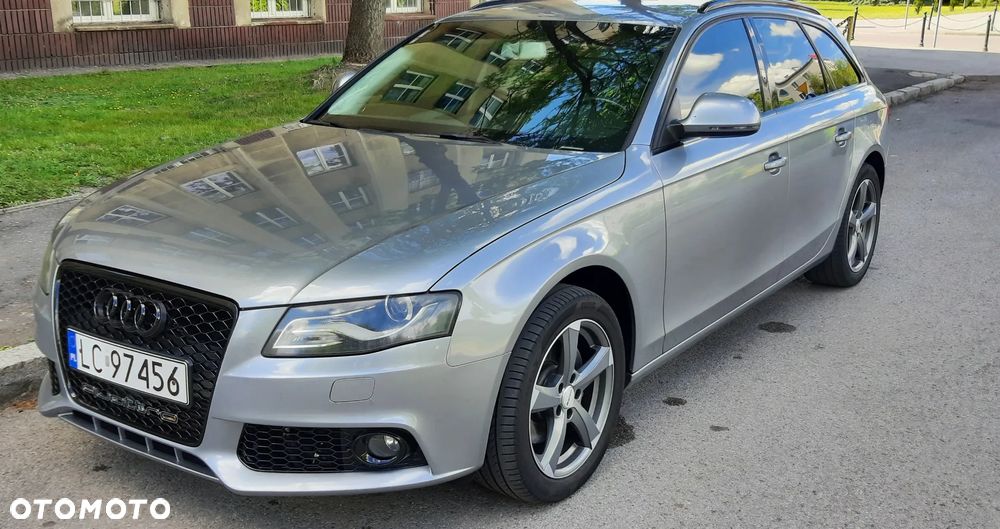 Audi A4 Avant 2.0 TFSI Quattro - 11