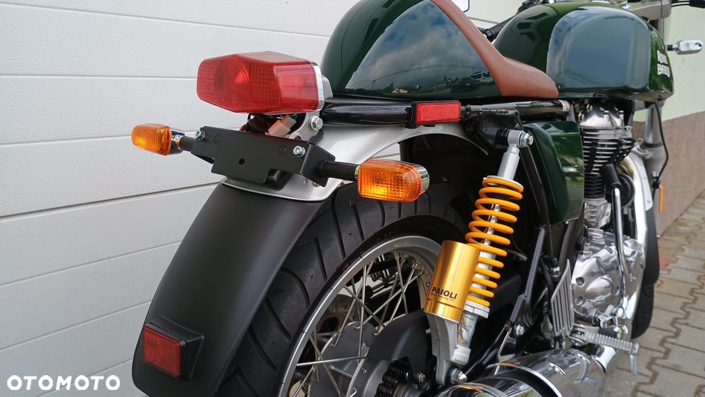 Royal Enfield Continental - 38