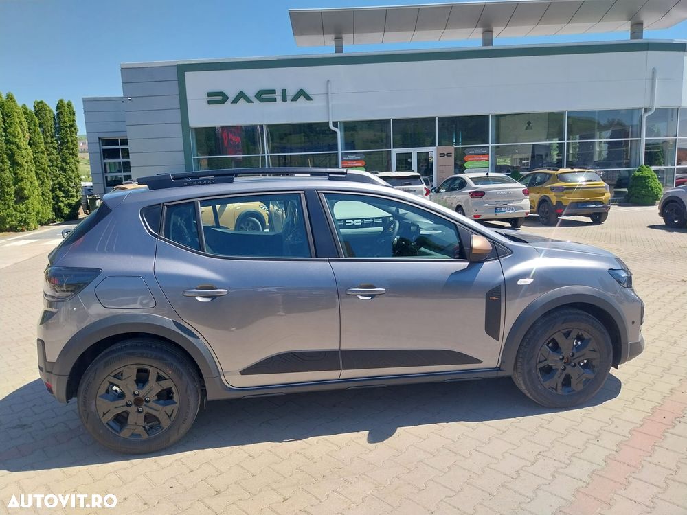 Dacia Sandero Stepway ECO-G 120 Extreme - 16