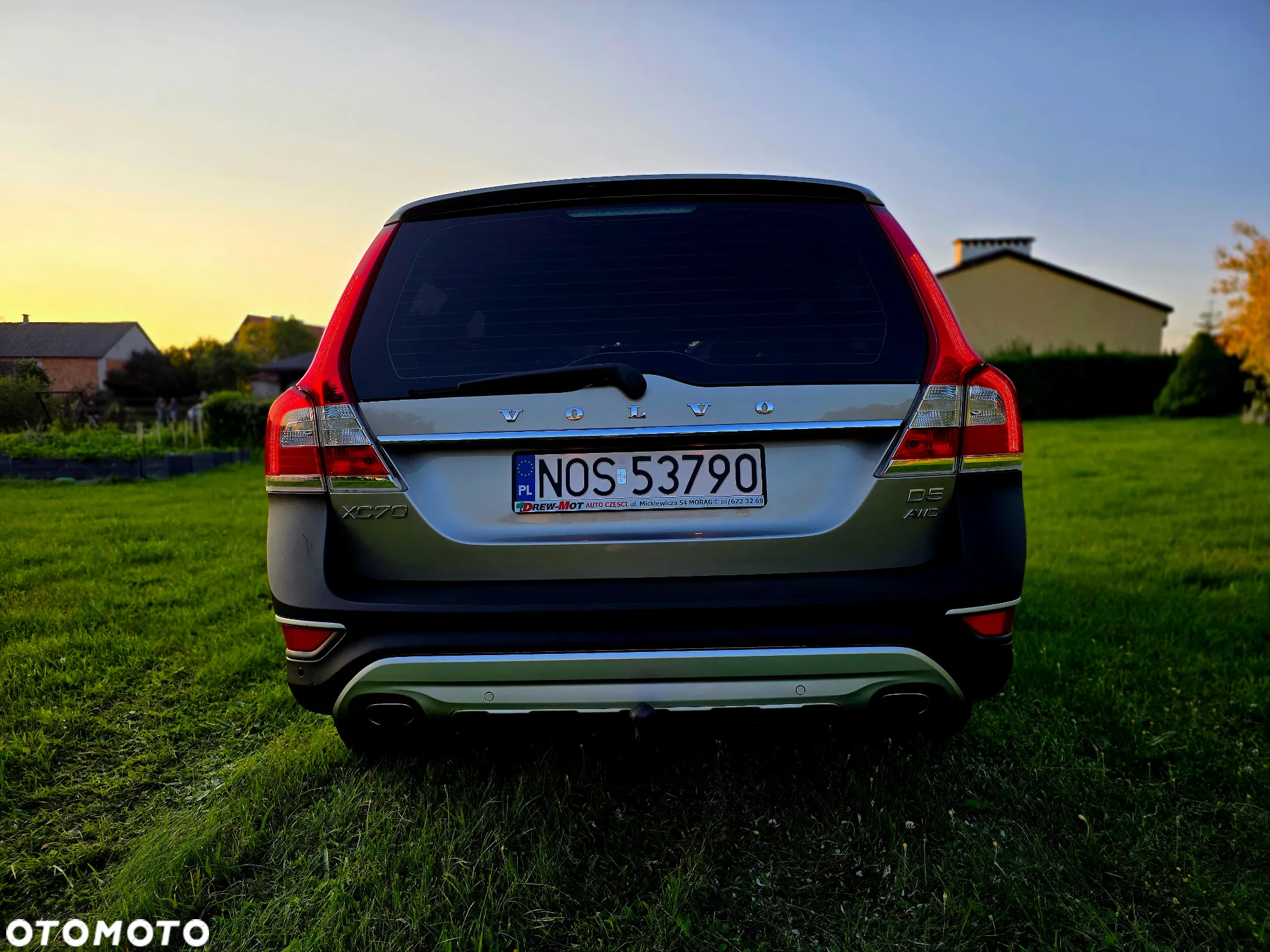 Volvo XC 70 D5 AWD Dynamic Momentum - 14