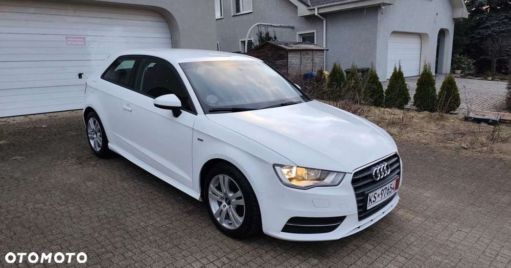 Audi A3 3-drzwiowe - 28