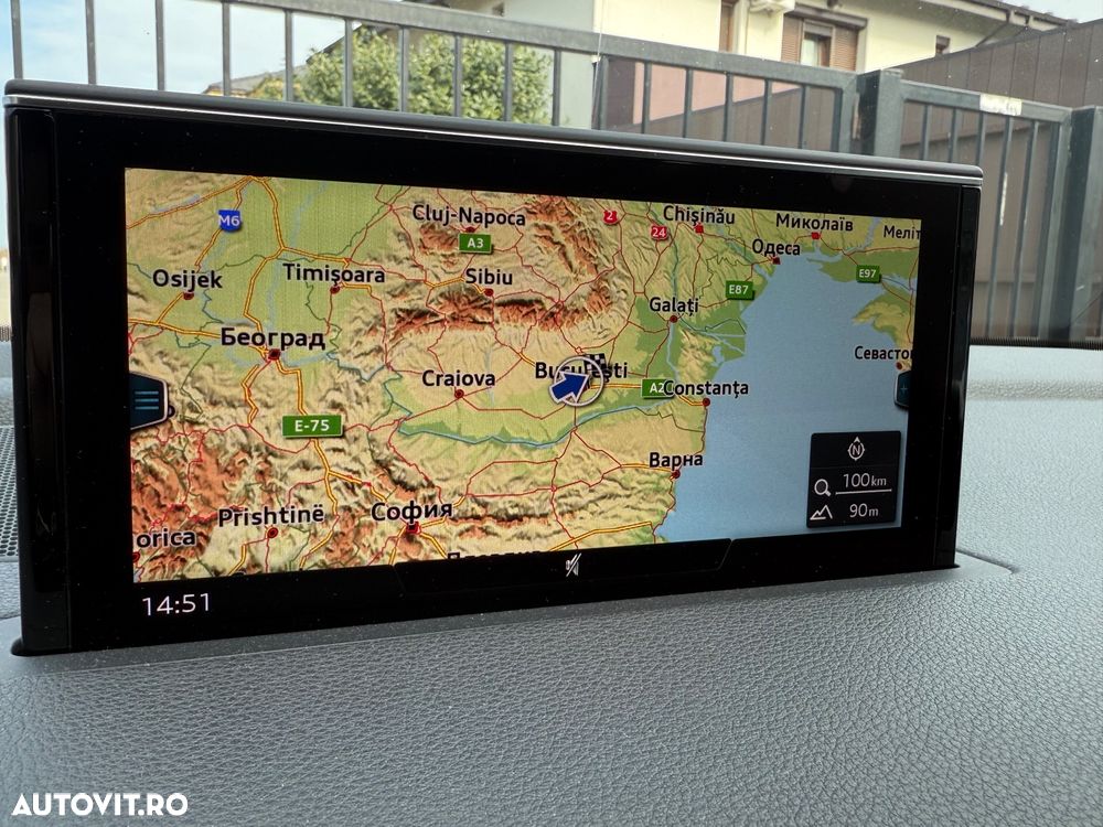 Audi SQ7 4.0 TDI quattro Tiptronic - 14