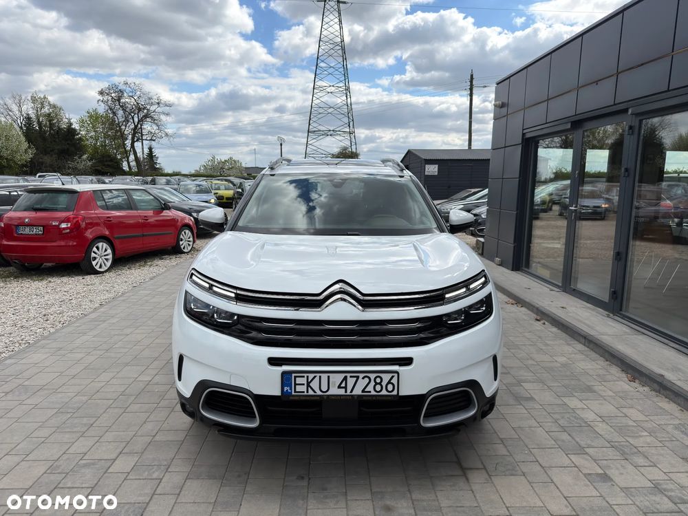 Citroën C5 Aircross 1.6 PureTech Shine EAT8 - 2